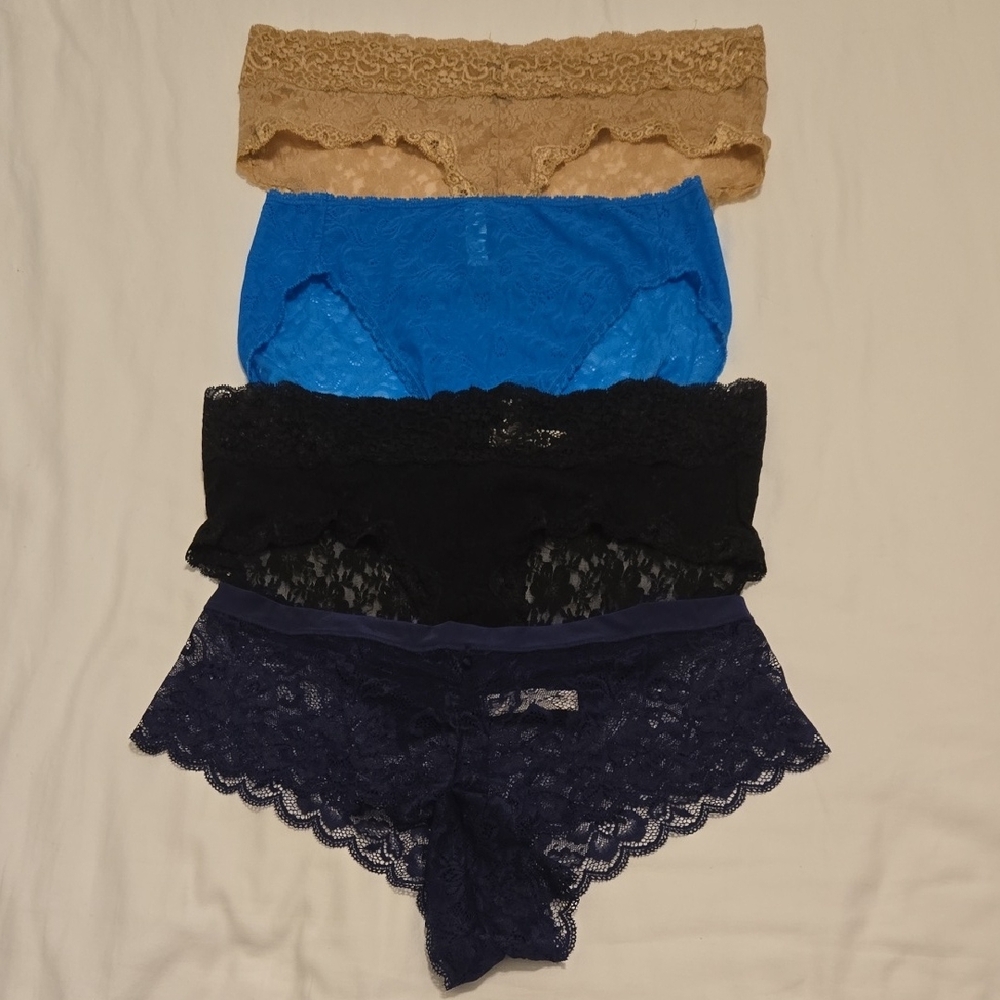 Soma - Bundle Of 4 Pantues